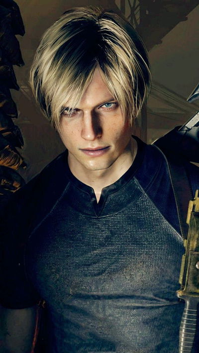 Leon S. Kennedy AI Roleplay