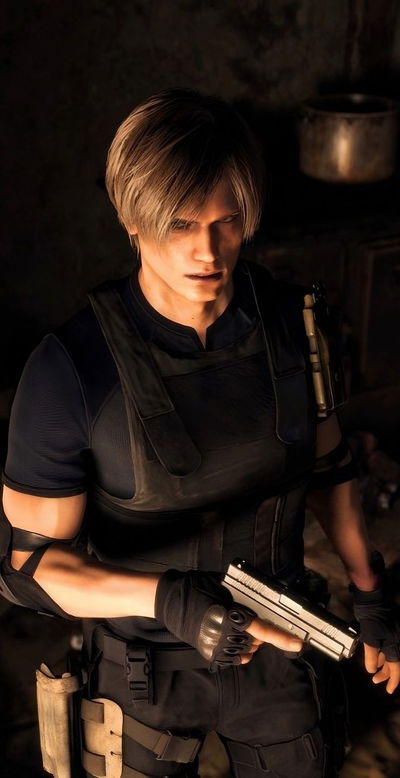 Leon S. Kennedy AI Roleplay