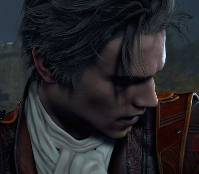 Leon S. Kennedy AI Roleplay