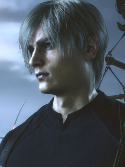 Leon S. Kennedy AI Roleplay