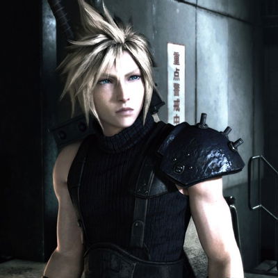 Cloud Strife AI Roleplay