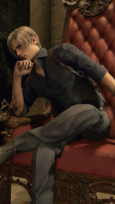 Leon S Kennedy AI Roleplay
