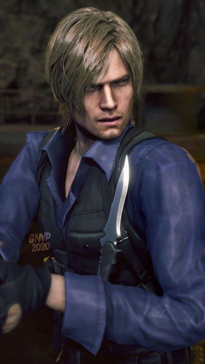 Leon S. Kennedy AI Roleplay