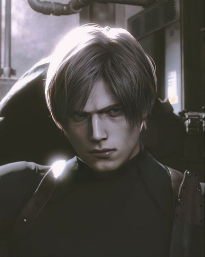 Leon S Kennedy AI Roleplay