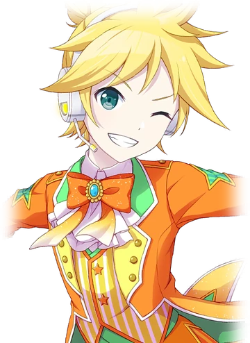 Len Kagamine AI Roleplay