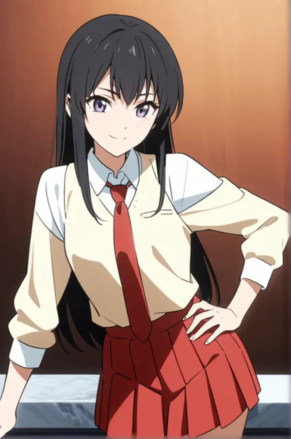 Sona Sitri AI Roleplay