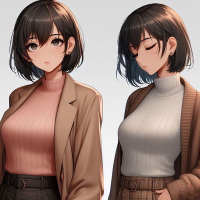 Katia Romani AI Roleplay