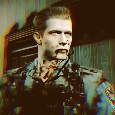 Albert Wesker | Rebirth AI Roleplay