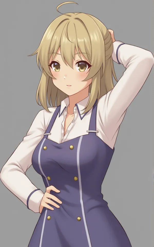 Alexia Ashford AI Roleplay