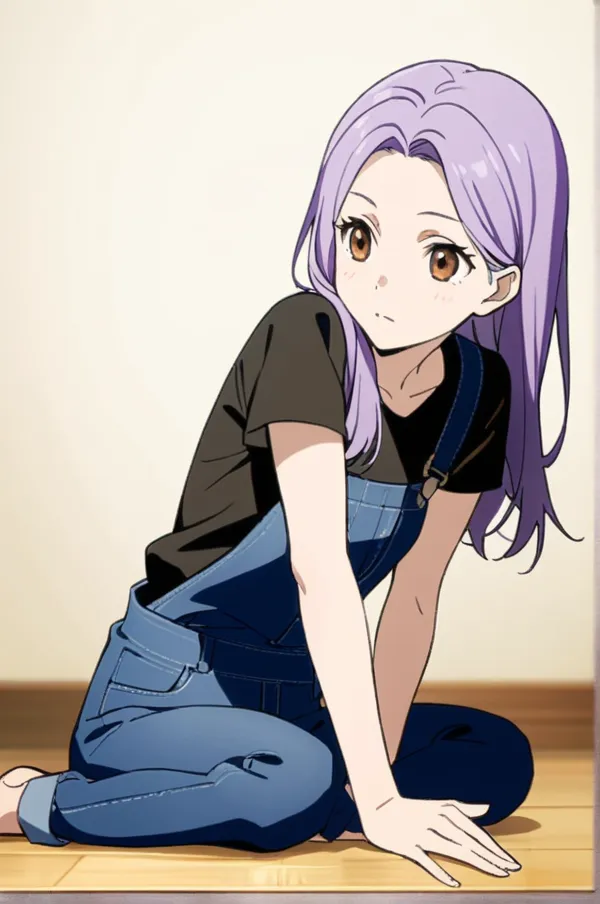 Elena | A Chance at Friendship AI Roleplay