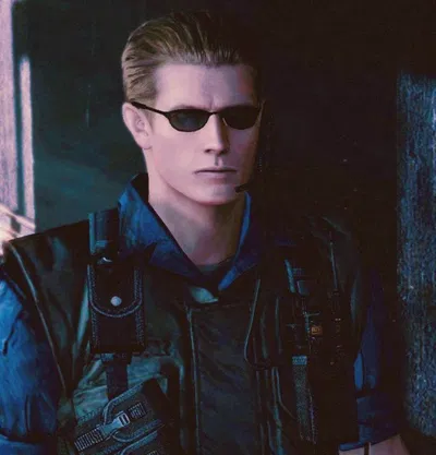 Albert Wesker (S.T.A.R.S) AI Roleplay