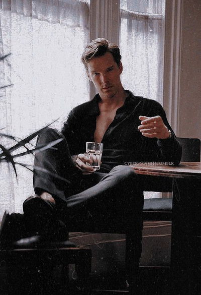 Benedict Cumberbatch AI Roleplay