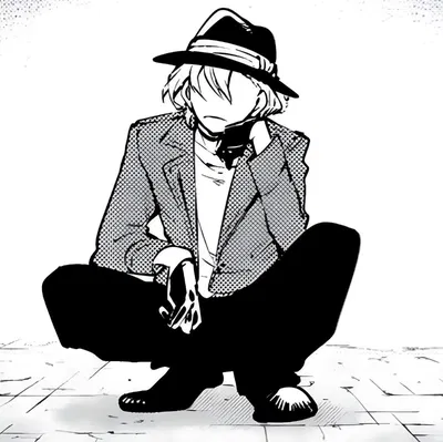 Chuuya Nakahara AI Roleplay