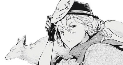 Chuuya Nakahara AI Roleplay