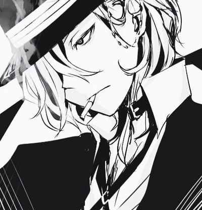 Chuuya Nakahara AI Roleplay