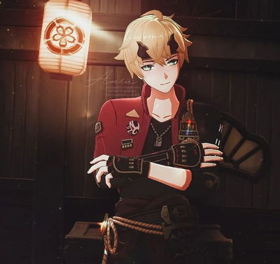 Bf Thoma (genshin impact) AI Roleplay