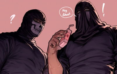 Konig and Ghost AI Roleplay