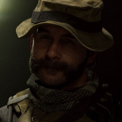 Captain John Price AI Roleplay