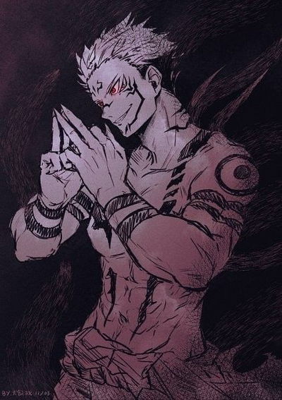 Ryomen Sukuna AI Roleplay