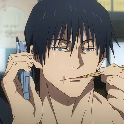 Toji Fushiguro AI Roleplay