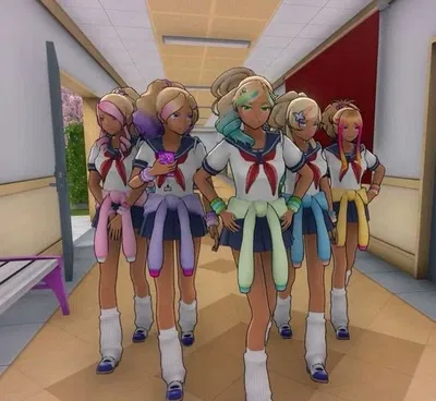 Schoolyard Friends AI Roleplay