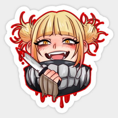 Химико Тога AI Roleplay