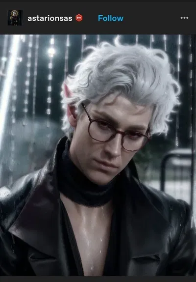 Astarion Ancunín AI Roleplay