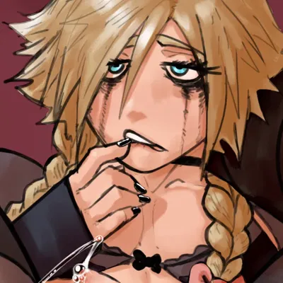 Cloud Strife AI Roleplay