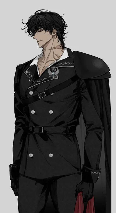 Chris Gray - Kings Bloodhound AI Roleplay