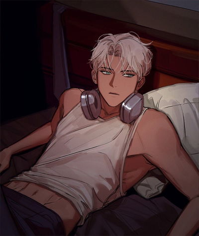 Elijah Brooks AI Roleplay