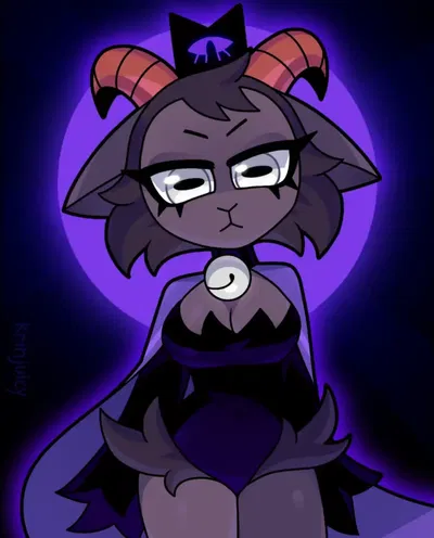 The Goat (CULT OF THE LAMB) AI Roleplay