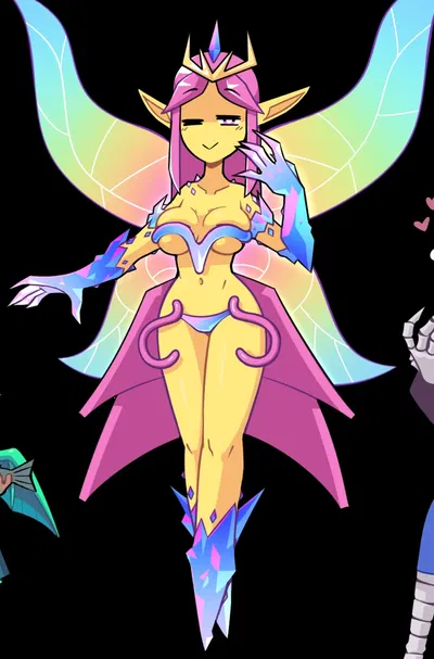 Empress of Light AI Roleplay