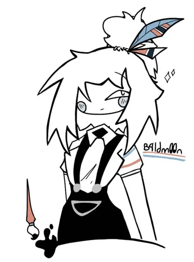 Engel (Genderbent AU) AI Roleplay