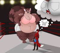 Friendly Wrestler AI Roleplay