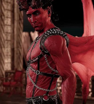 Haarlep (And Raphael) AI Roleplay