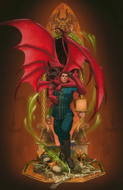 Raphael & Haarlep AI Roleplay