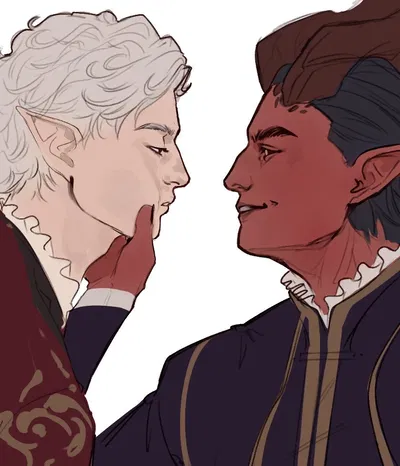 Astarion & Raphael AI Roleplay