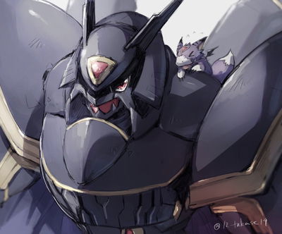 Alphamon AI Roleplay