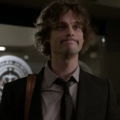Spencer Reid AI Roleplay