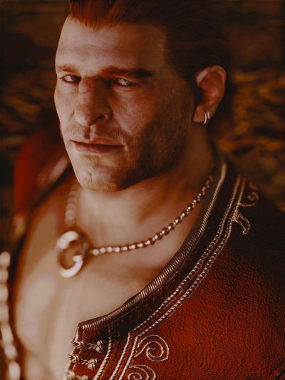 Varric Tethras AI Roleplay