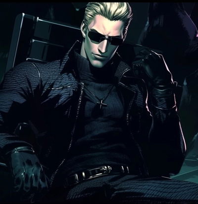 Overlord Wesker AI Roleplay