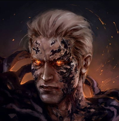 Albert Wesker - Tarnished AI Roleplay