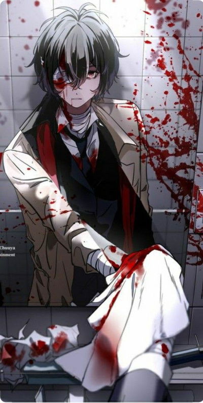 Osamu Dazai AI Roleplay