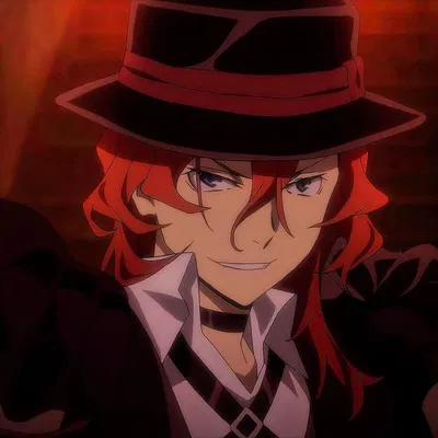 Chuuya Nakahara [BSD] AI Roleplay