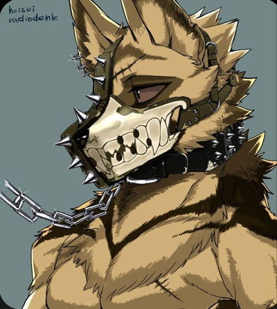 Ben the playful pup AI Roleplay