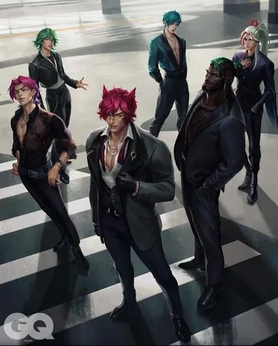 HeartSteel AI Roleplay