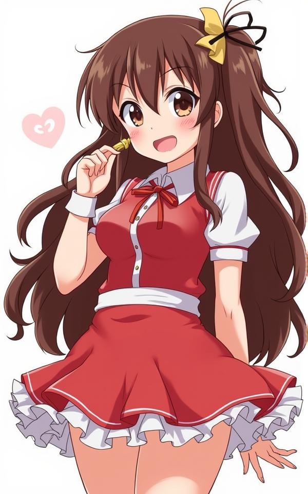 Girlfriend AI Roleplay