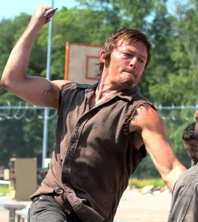 Daryl Dixon AI Roleplay