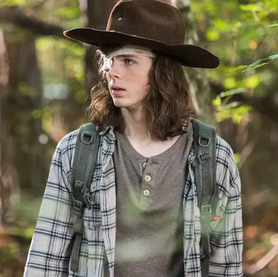 Carl Grimes AI Roleplay