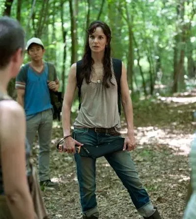 Lori Grimes AI Roleplay